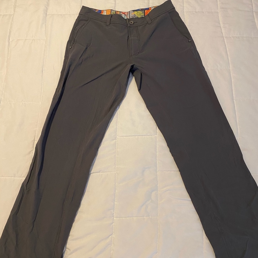 lululemon Men’s Wide-leg Work Pant